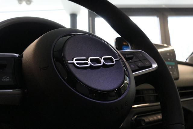 FIAT 600 usata, con Chiusura centralizzata