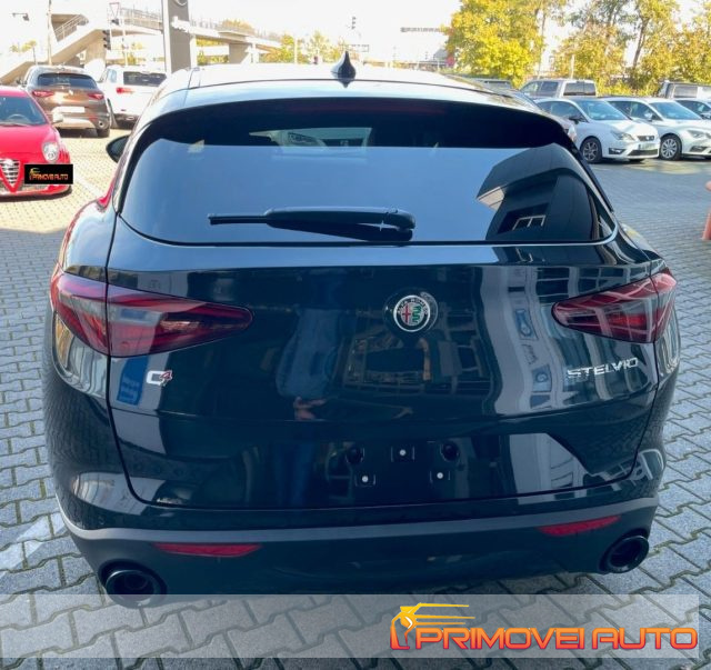 ALFA ROMEO Stelvio usata, con Climatizzatore