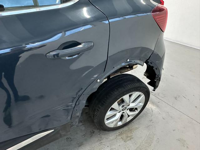 RENAULT Captur usata, con Climatizzatore