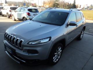 JEEP Cherokee 2.0 Mjt II 170CV 4WD Active Drive I Limited