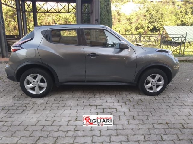 NISSAN Juke usata 3