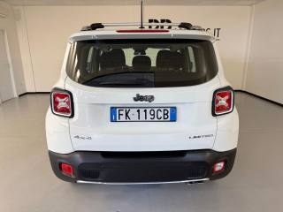 JEEP Renegade usata, con Boardcomputer