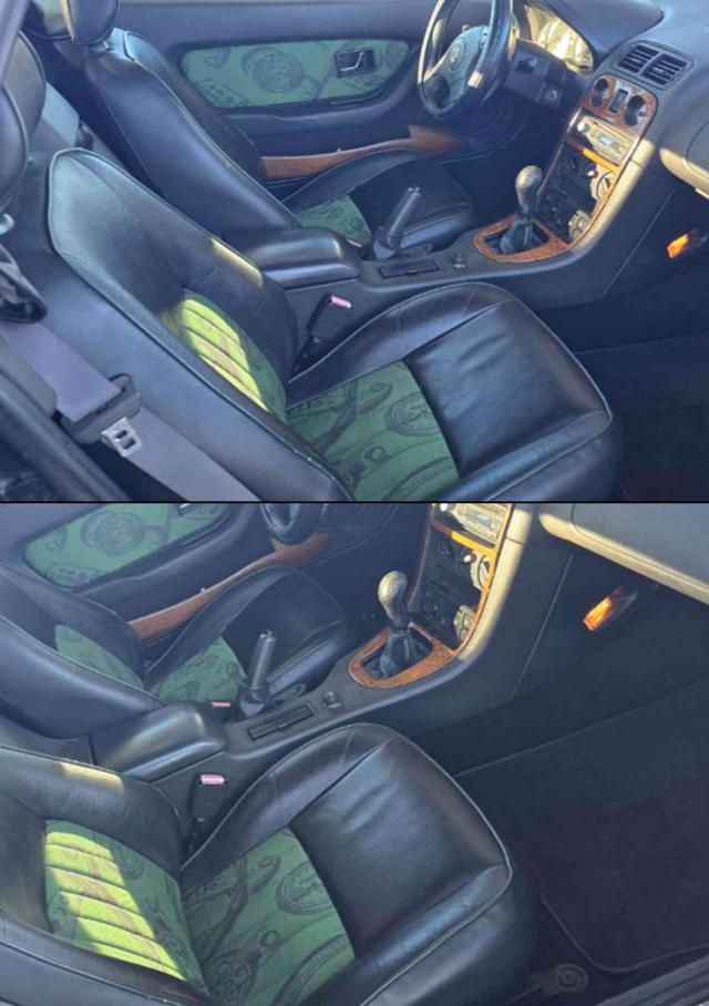 MG MGF usata, con Alzacristalli elettrici