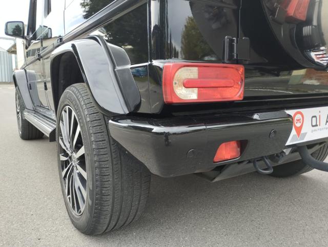 MERCEDES-BENZ G 350 usata, con Sedile posteriore sdoppiato