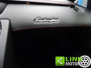 LAMBORGHINI Aventador usata, con Bracciolo
