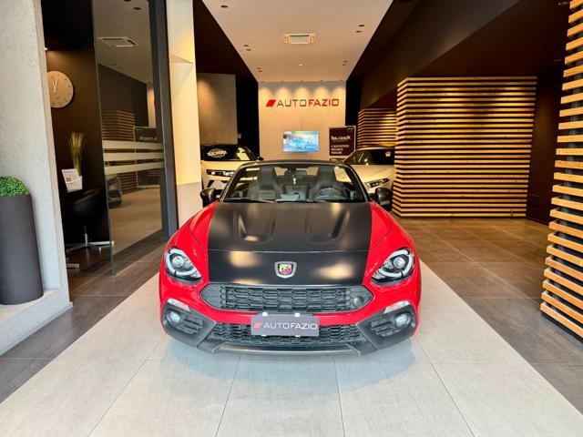 ABARTH 124 Spider usata 26
