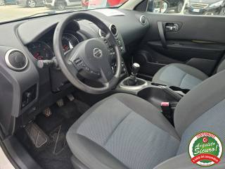NISSAN Qashqai usata, con Cruise Control