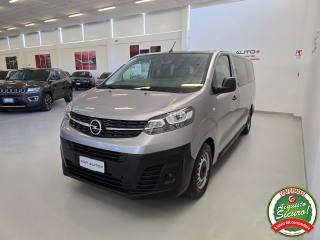 OPEL Vivaro Life usata, con Airbag laterali