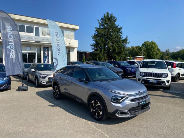 CITROEN C4 usata, con Airbag laterali