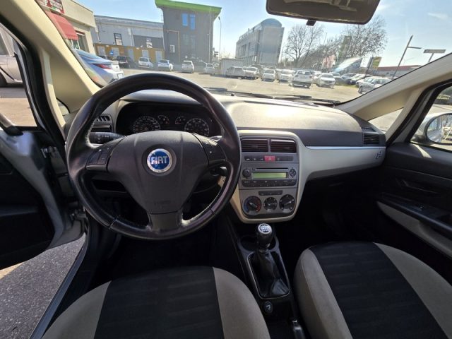 FIAT Grande Punto usata, con Climatizzatore
