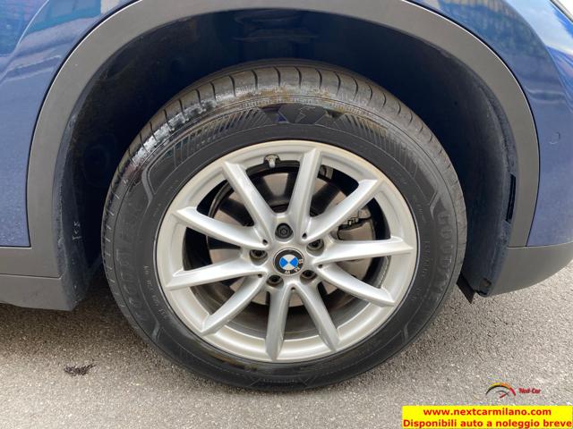 BMW X1 usata, con Filtro antiparticolato