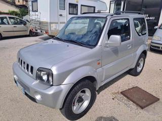 SUZUKI Jimny usata, con Alzacristalli elettrici