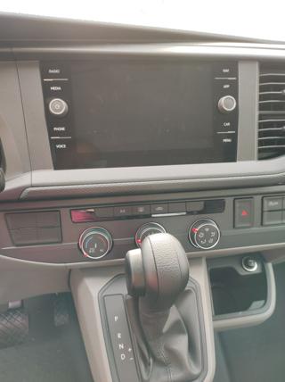 VOLKSWAGEN Transporter usata, con Boardcomputer