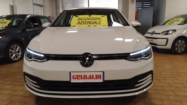 VOLKSWAGEN Golf usata, con Airbag laterali