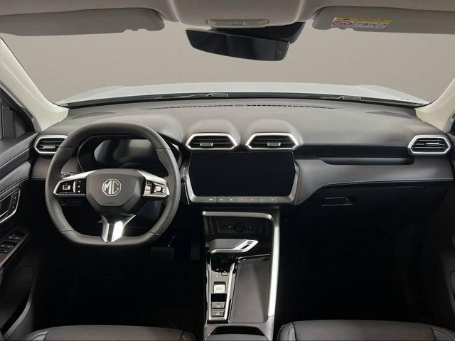 MG ZS usata, con Immobilizzatore elettronico