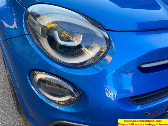 FIAT 500X usata, con Chiusura centralizzata telecomandata