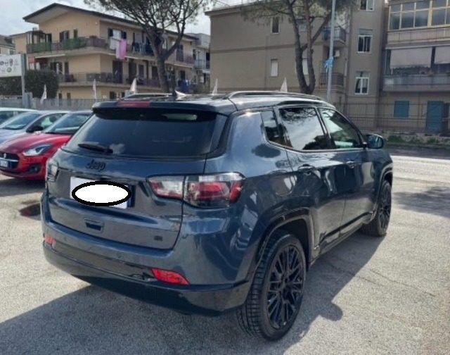 JEEP Compass usata, con Autoradio