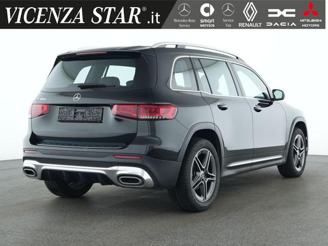 MERCEDES-BENZ GLB 180 usata, con Airbag laterali