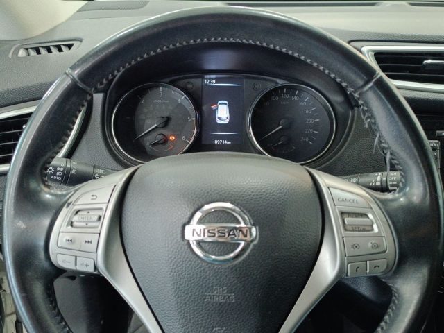 NISSAN Qashqai usata, con Sistema di navigazione