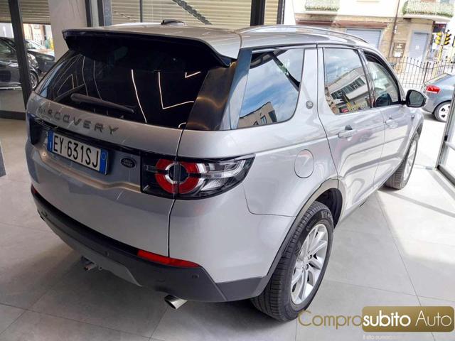 LAND ROVER Discovery Sport usata, con Cerchi in lega