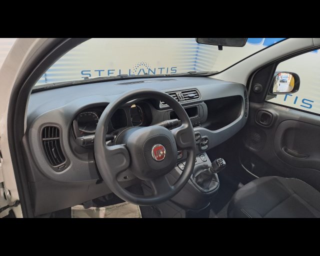 FIAT New Panda usata, con Controllo automatico clima
