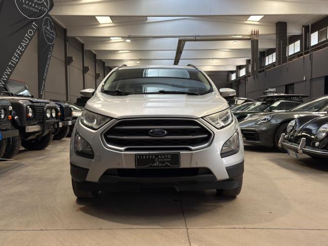 FORD EcoSport usata, con Airbag