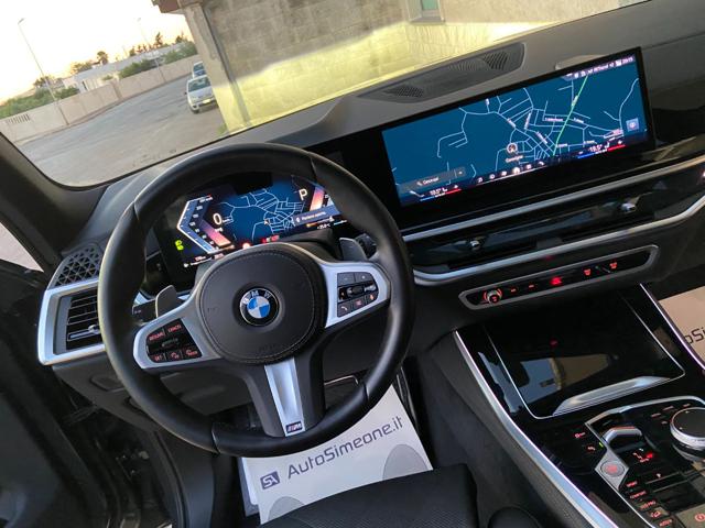 BMW X5 usata, con Interni in pelle