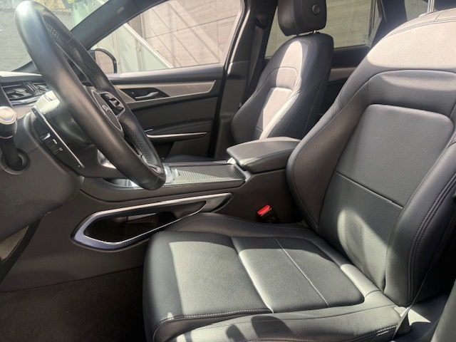 JAGUAR F-Pace usata, con Chiusura centralizzata