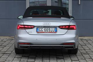 AUDI A5 usata, con Leve al volante