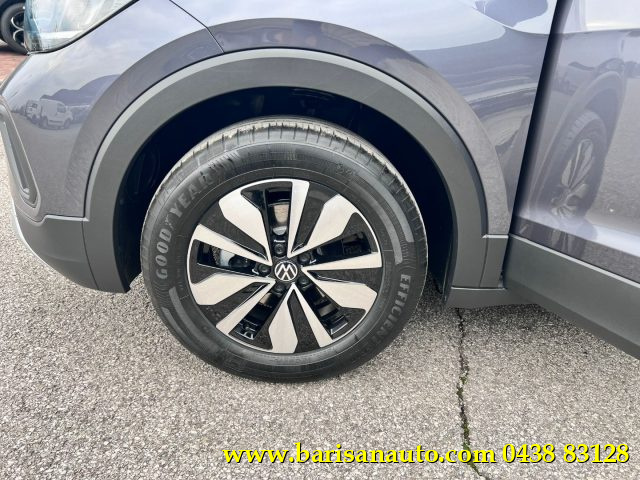 VOLKSWAGEN T-Cross usata, con ESP
