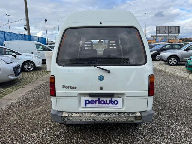PIAGGIO Porter usata 4