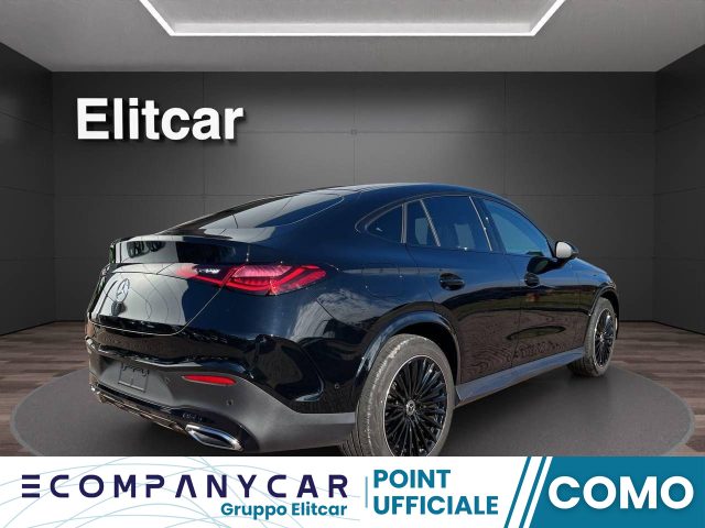 MERCEDES-BENZ GLC 220 usata, con Boardcomputer