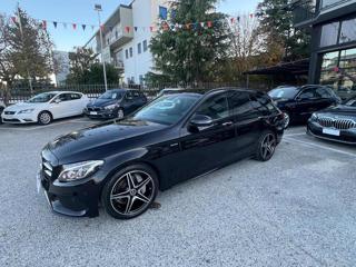 MERCEDES-BENZ C 200 usata, con Cruise Control