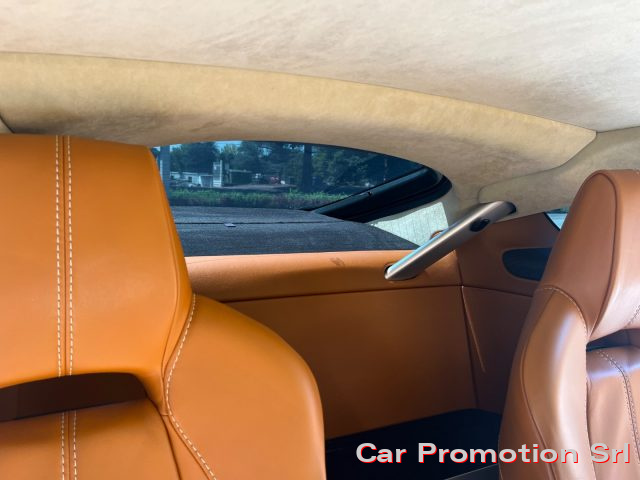 ASTON MARTIN Vantage usata, con Immobilizzatore elettronico