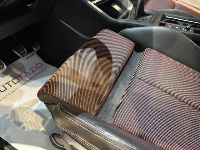 AUDI Q3 usata, con Sedile posteriore sdoppiato