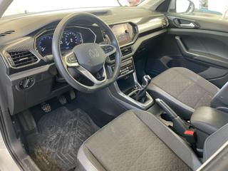 VOLKSWAGEN T-Cross usata, con Fendinebbia