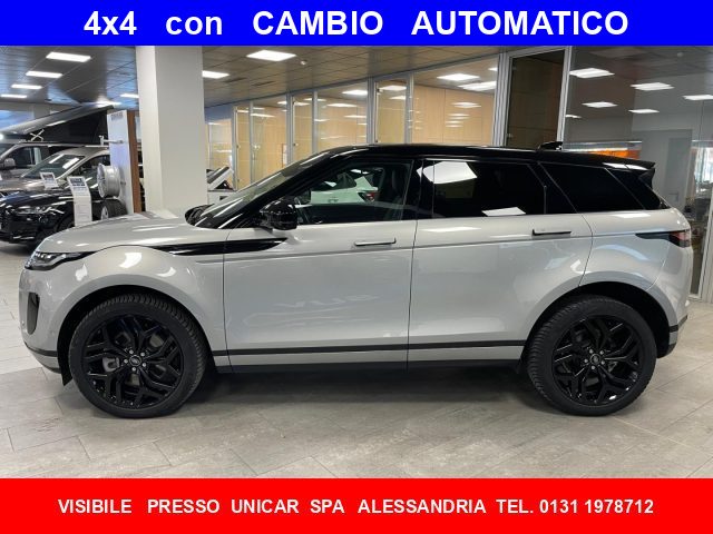 LAND ROVER Range Rover Evoque usata, con Cronologia tagliandi
