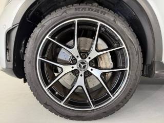 MERCEDES-BENZ GLC 220 usata, con Chiusura centralizzata