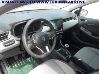 RENAULT Clio usata, con Cruise Control