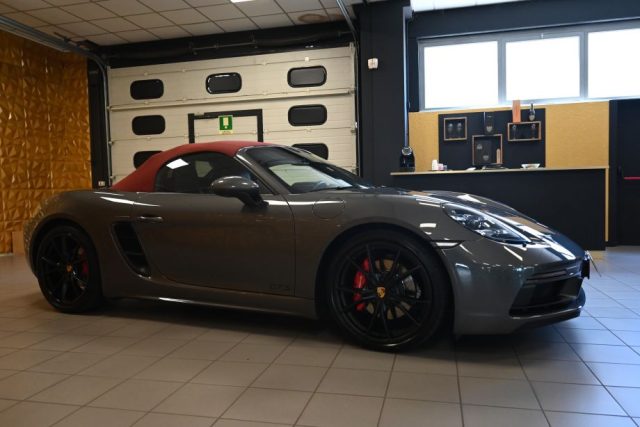 PORSCHE Boxster usata 187