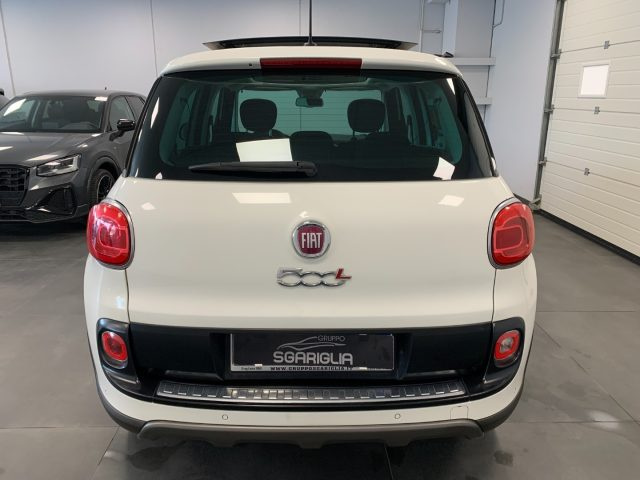 FIAT 500L usata, con Alzacristalli elettrici