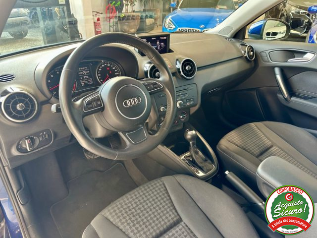 AUDI A1 usata, con Boardcomputer