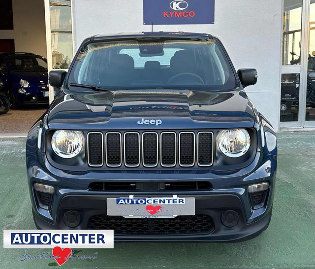 JEEP Renegade usata, con Airbag laterali