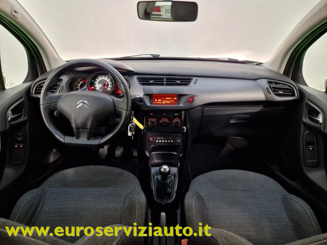 CITROEN C3 usata, con Fendinebbia