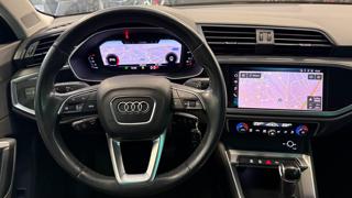 AUDI Q3 usata, con Interni in pelle
