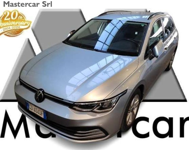 VOLKSWAGEN Golf Variant usata, con ABS