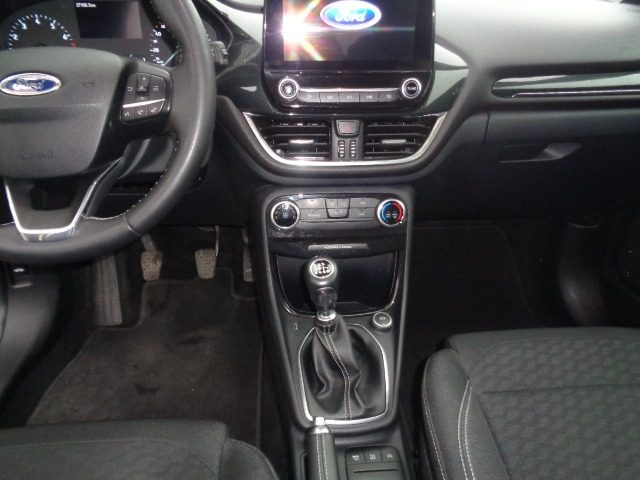 FORD Puma usata, con ESP