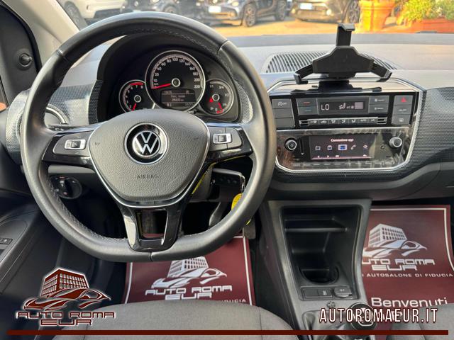 VOLKSWAGEN up! usata, con Cruise Control