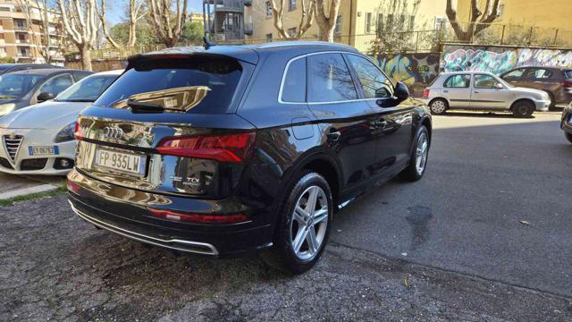 AUDI Q5 usata, con Airbag Passeggero