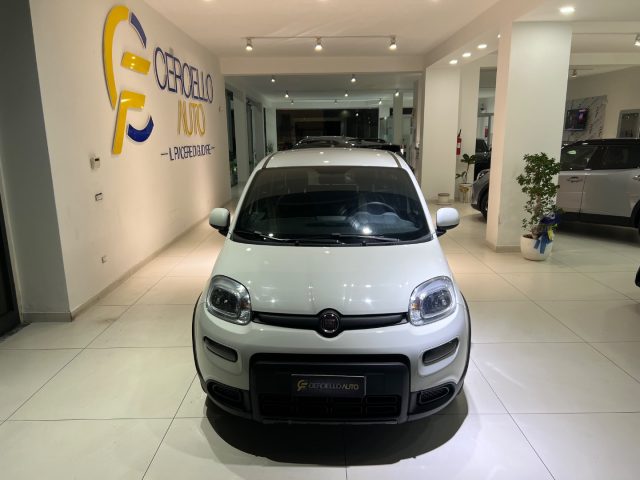 FIAT Panda usata, con Airbag Passeggero
